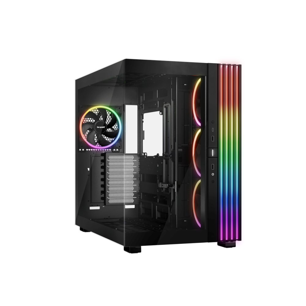 Leopard® Vanguard | AMD Ryzen 7 9850X3D | Nvidia RTX 5070 12GB | 32GB DDR5-6000