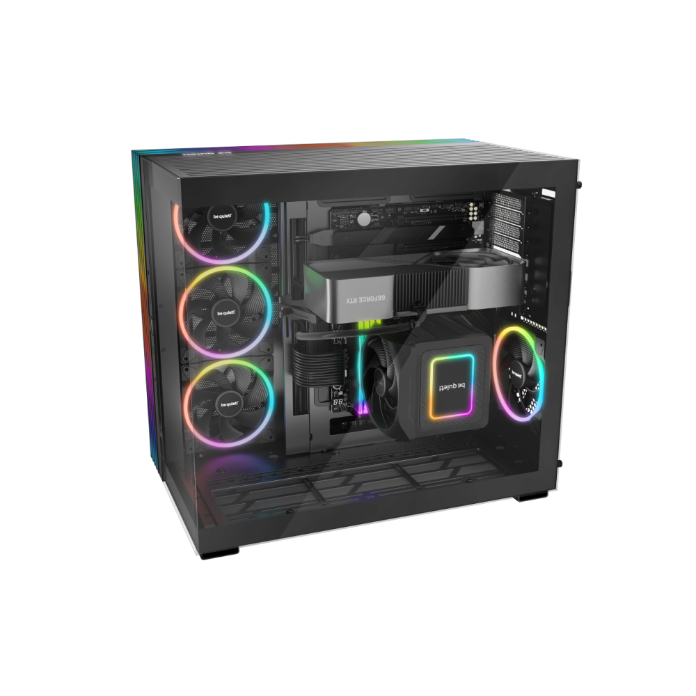 Leopard® Vanguard | AMD Ryzen 7 9850X3D | Nvidia RTX 5070 12GB | 32GB DDR5-6000