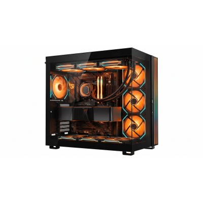Leopard® Vanguard | AMD Ryzen 7 9850X3D | Nvidia RTX 5070 12GB | 32GB DDR5-6000