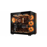Leopard® Vanguard | AMD Ryzen 7 9850X3D | Nvidia RTX 5070 12GB | 32GB DDR5-6000
