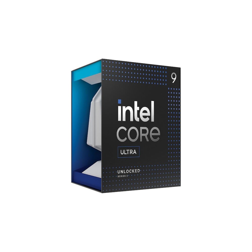 INTEL CORE ULTRA 9 285K | Υψηλή Απόδοση | High Performance