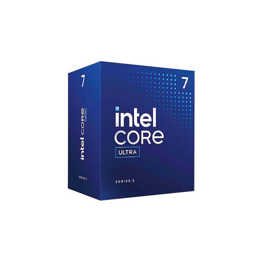 INTEL CORE ULTRA 7 265KF | High Perf CPU | Υψηλή Απόδοση