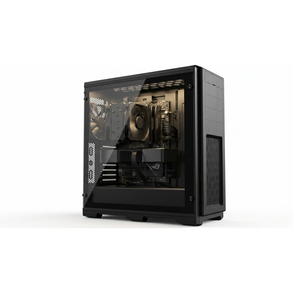 Tiger® Vision | Intel Core Ultra 7-265KF | 64GB | RTX 5060 Ti 16GB | Avid Media Composer Compatible
