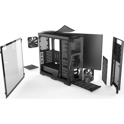 Tiger® Vision | Intel Core Ultra 7-265KF | 64GB | RTX 5060 Ti 16GB | Avid Media Composer Compatible