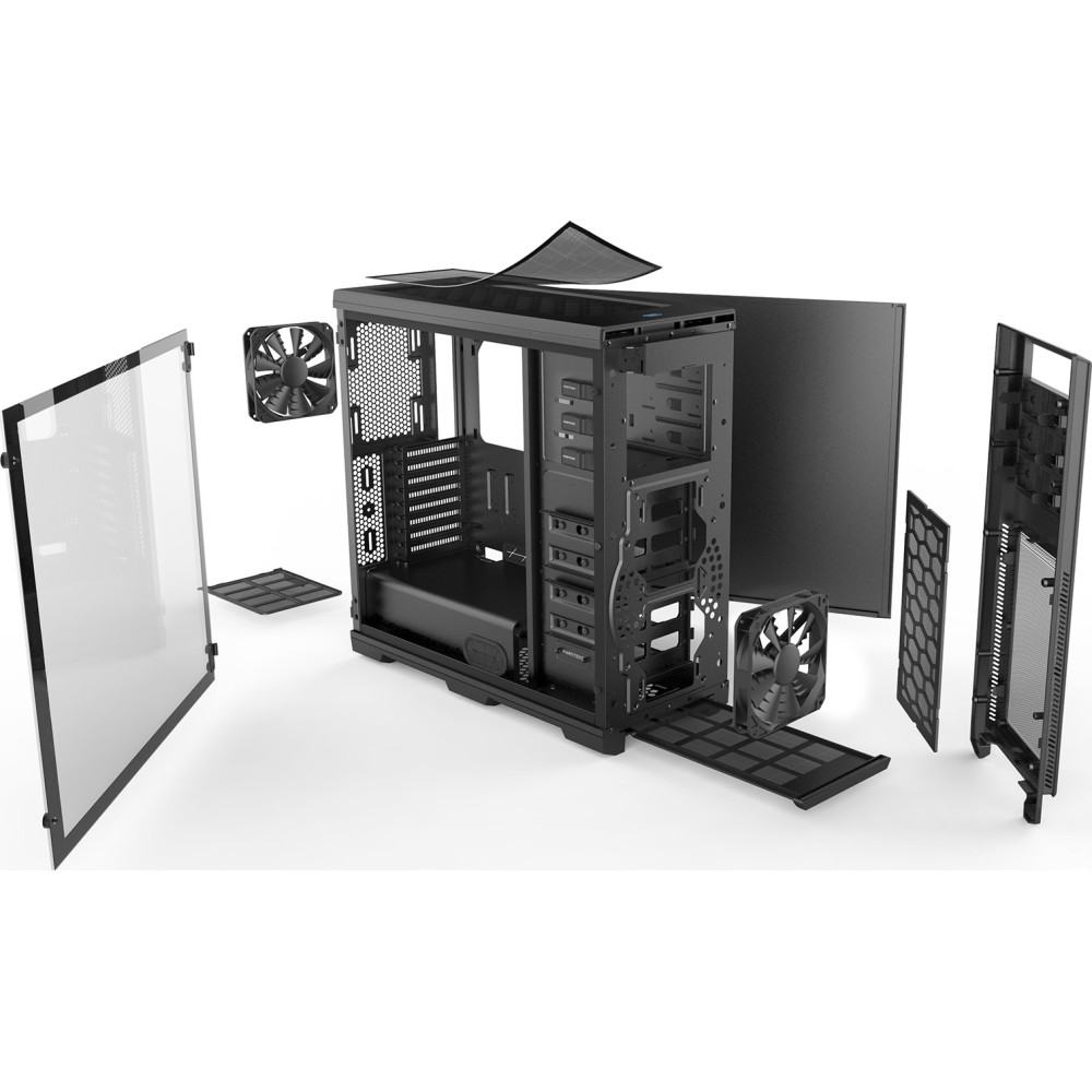 Tiger® Vision | Intel Core Ultra 7-265KF | 64GB | RTX 5060 Ti 16GB | Avid Media Composer Compatible