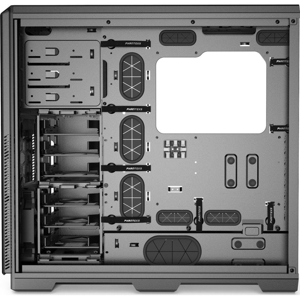 Tiger® Vision | Intel Core Ultra 7-265KF | 64GB | RTX 5060 Ti 16GB | Avid Media Composer Compatible