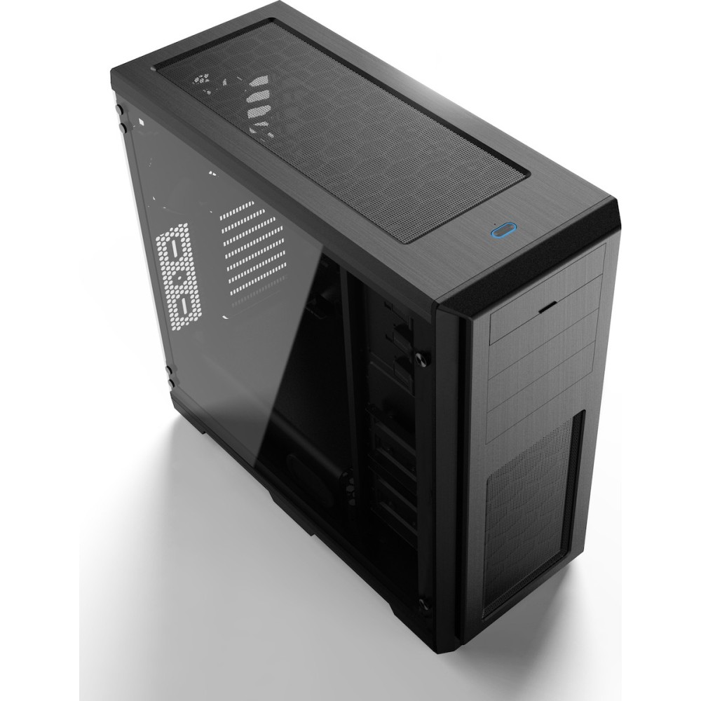 Tiger® Vision | Intel Core Ultra 7-265KF | 64GB | RTX 5060 Ti 16GB | Avid Media Composer Compatible