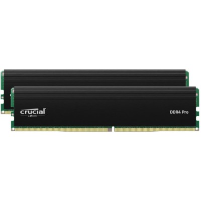 Crucial Pro CP2K32G4DFRA32A DDR4 64GB 3200MHz Kit 2x16GB