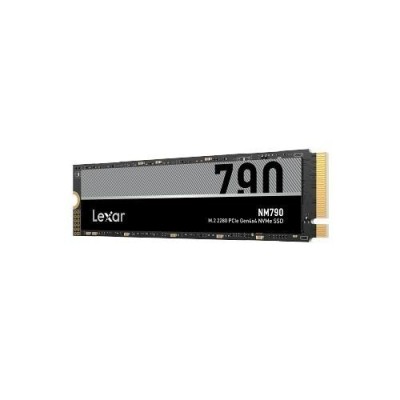 Lexar NM790 M.2 512GB PCIe Gen 4 NVMe SSD