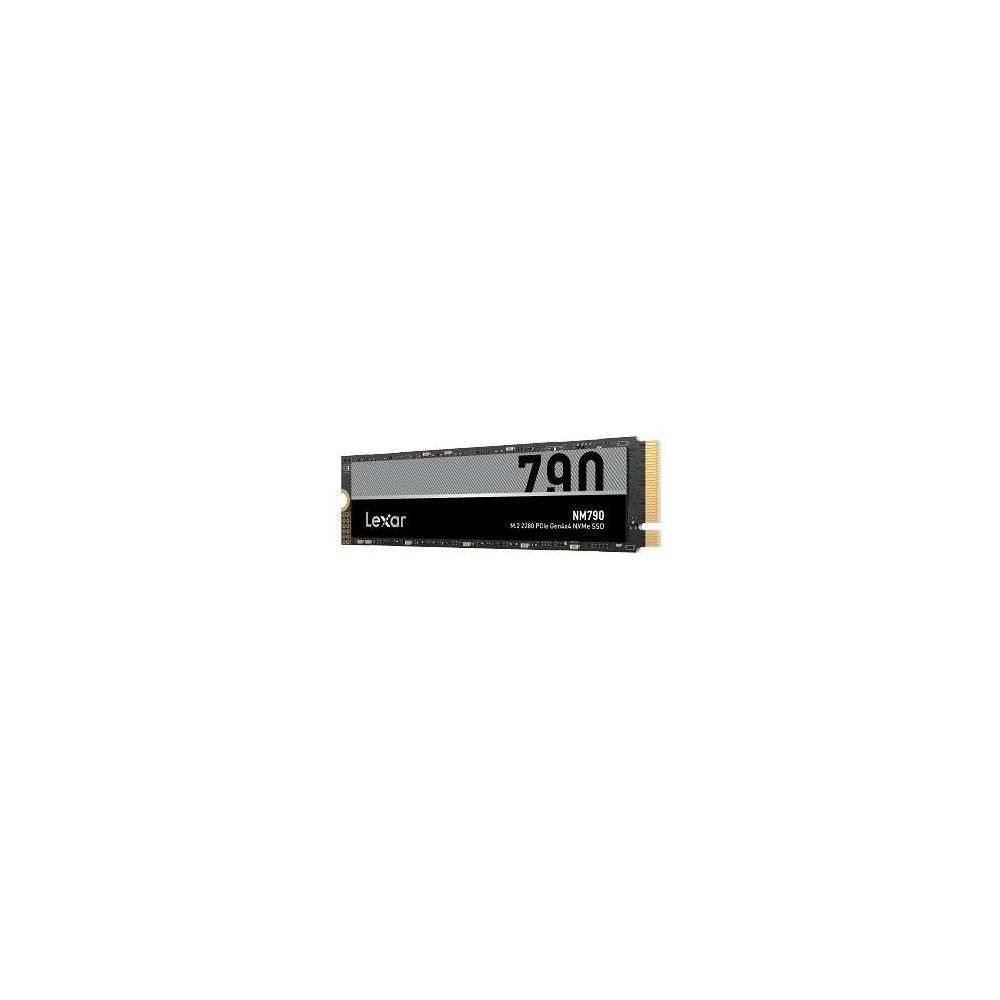 Lexar NM790 M.2 512GB PCIe Gen 4 NVMe SSD