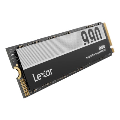 Lexar NM990 M.2 1TB PCIe Gen 5 NVMe SSD