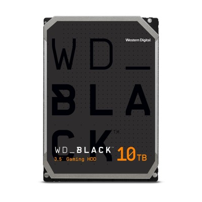 Western Digital Black HDD 4TB WD4006FZBX