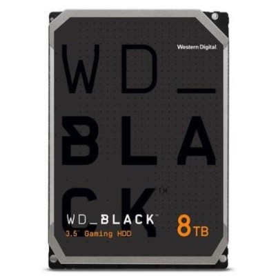 Western Digital Black HDD 4TB WD4006FZBX