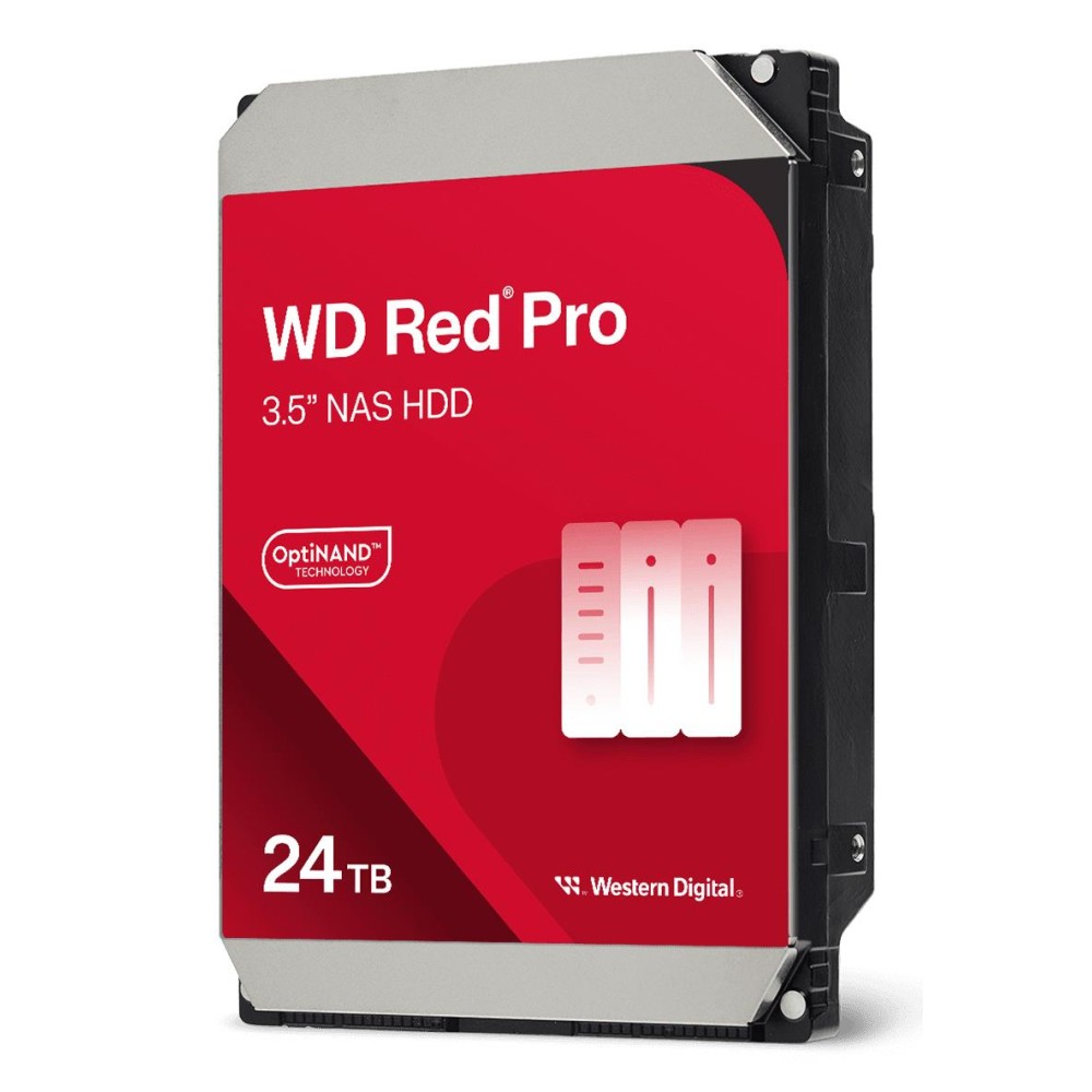 Western Digital Red Plus HDD 10TB WD100EFGX