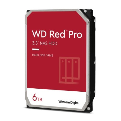 Western Digital Red Plus HDD 10TB WD100EFGX