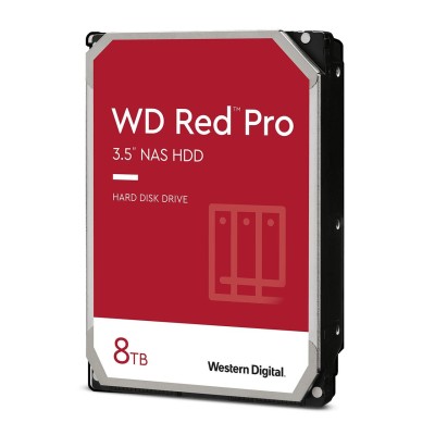 Western Digital Red Plus HDD 10TB WD100EFGX