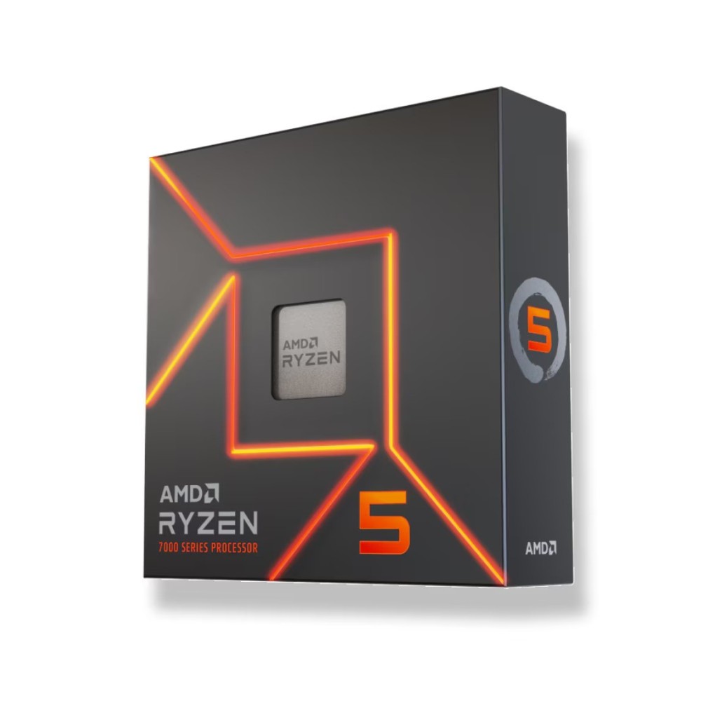 AMD Ryzen 5 7600X | Ισχύς AM5 για Gaming | Performance
