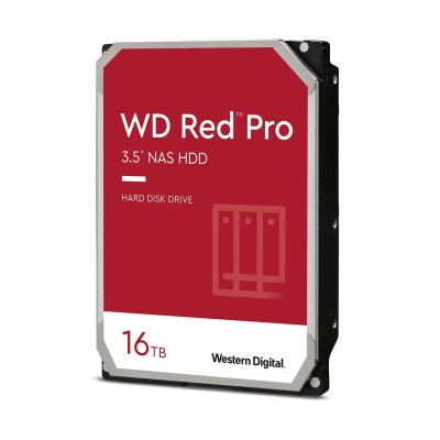 Western Digital Red Plus HDD 10TB WD100EFGX