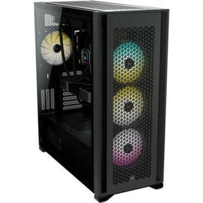 Corsair 7000D Airflow Full-Tower Black