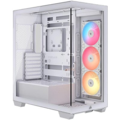 Corsair 3500X RS-R aRGB Gaming Midi White