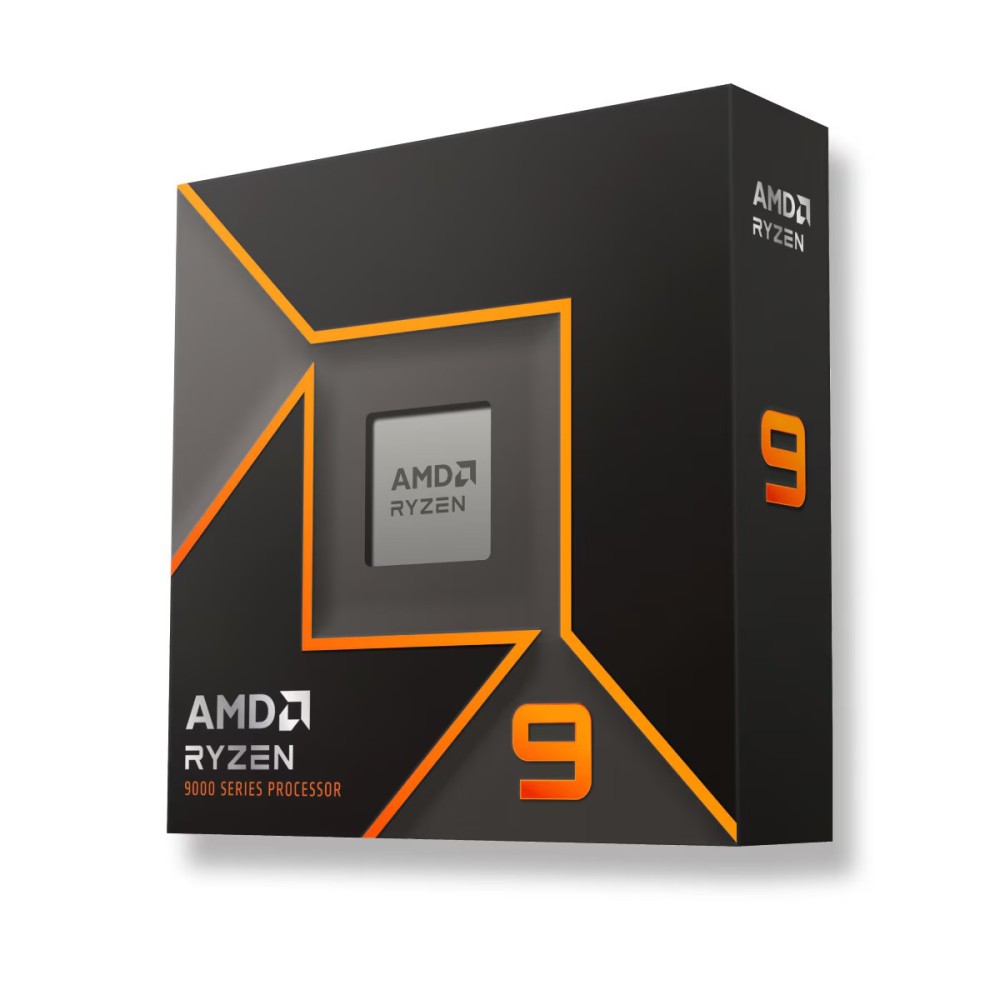 AMD Ryzen 9 9900X | Performance CPU για Gamers & Pros