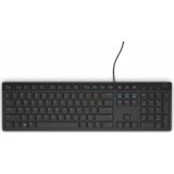 Dell Keyboard KB216 Greek Qwerty Multimedia, Black
