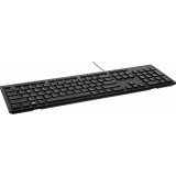 Dell Keyboard KB216 Greek Qwerty Multimedia, Black