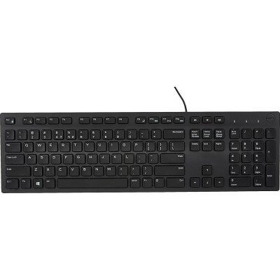 Dell Keyboard KB216 Greek Qwerty Multimedia, Black