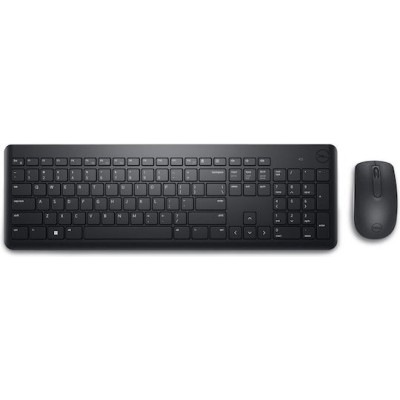 Dell Wireless Keyboard and Mouse - KM3322W - Greek