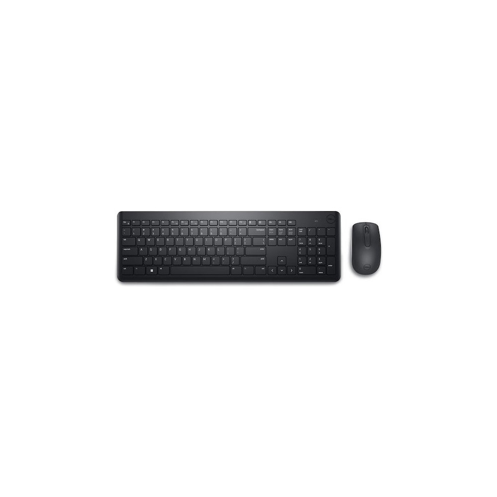 Dell Keyboard KB216 Greek Qwerty Multimedia, Black