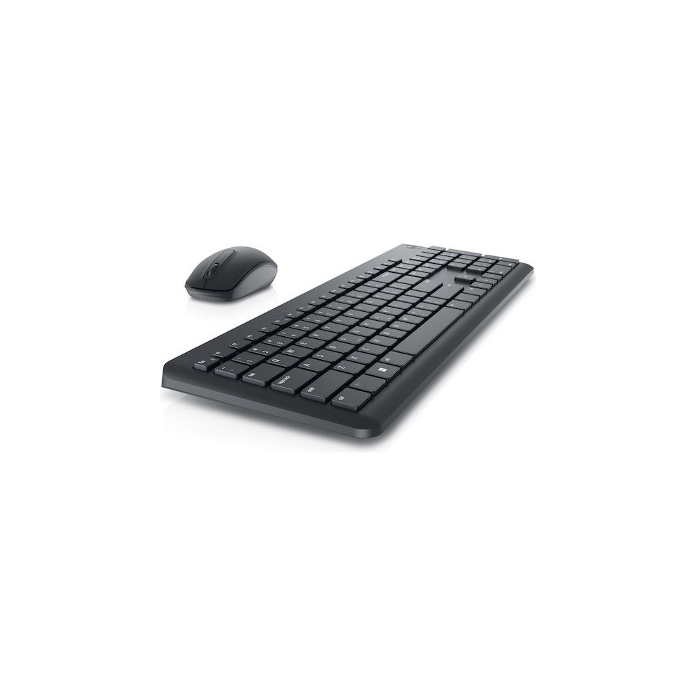 Dell Wireless Keyboard and Mouse - KM3322W - Greek