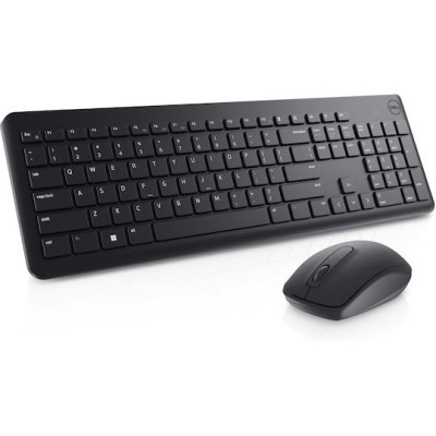 Dell Wireless Keyboard and Mouse - KM3322W - Greek