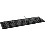Dell Keyboard KB216 Greek Qwerty Multimedia, Black