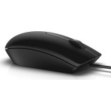 Dell Optical Mouse-MS116 - Black