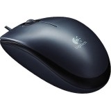 Logitech Mouse M100 black