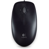 Logitech Mouse M100 black