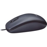 Logitech Mouse M100 black