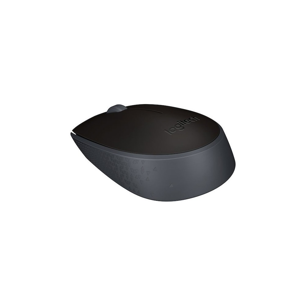 Logitech Mouse M171 Wireless Black