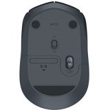 Logitech Mouse M171 Wireless Black
