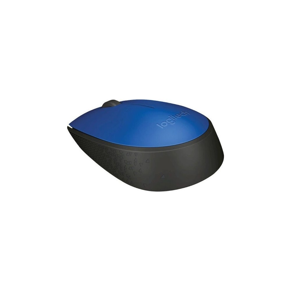 Logitech Mouse M171 Wireless Blue