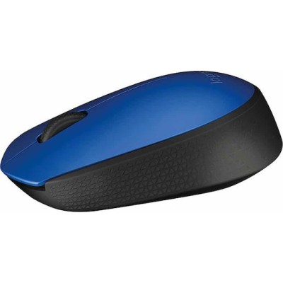 Logitech Mouse M171 Wireless Blue