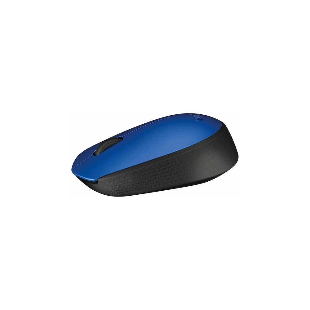 Logitech Mouse M171 Wireless Blue