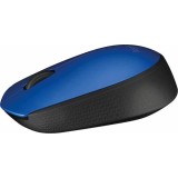 Logitech Mouse M171 Wireless Blue