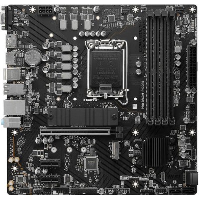 MSI PRO B760M|P | Micro|ATX για Gamers | Επαγγελματίες
