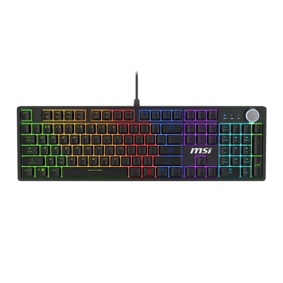 MSI FORGE GK320 RED Keyboard