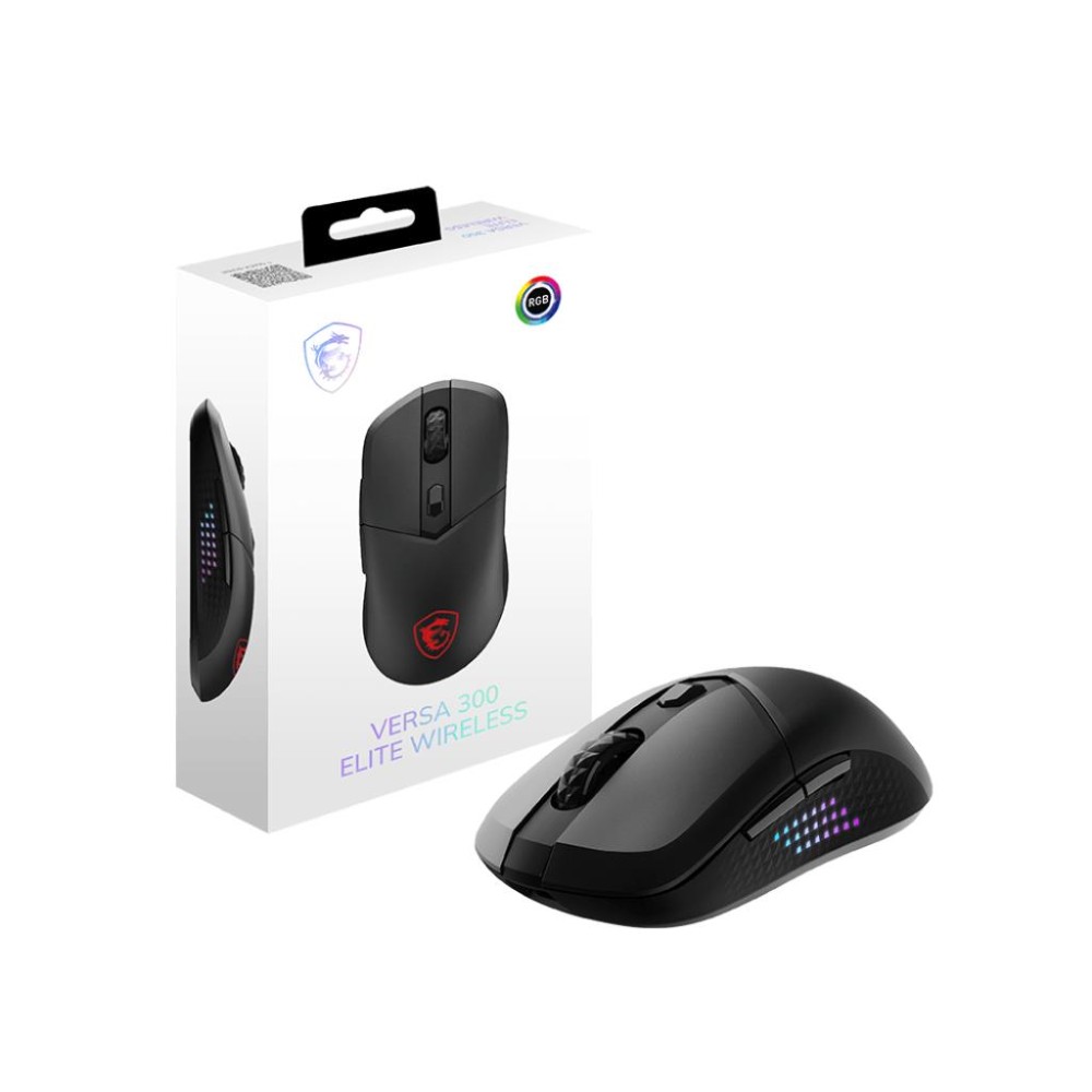 MSI VERSA 300 ELITE WIRELESS Mouse