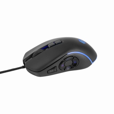 Dell Optical Mouse-MS116 - Black