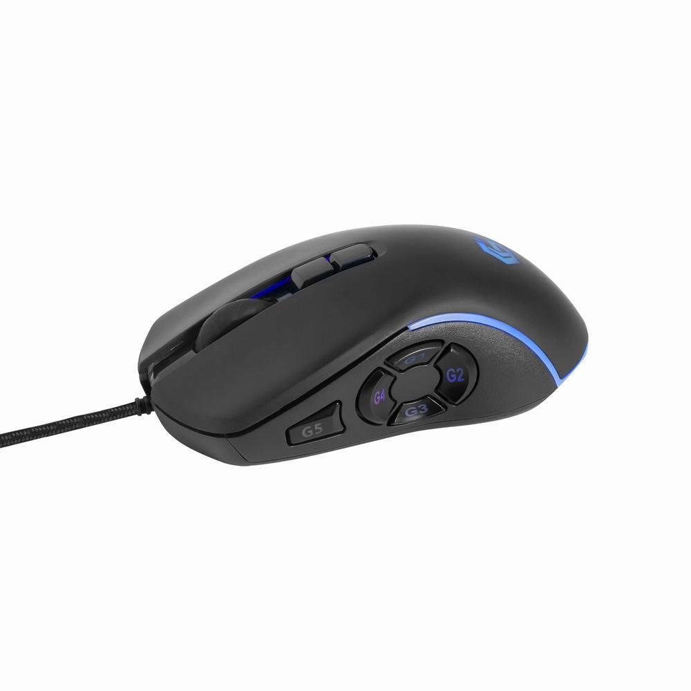 Dell Optical Mouse-MS116 - Black
