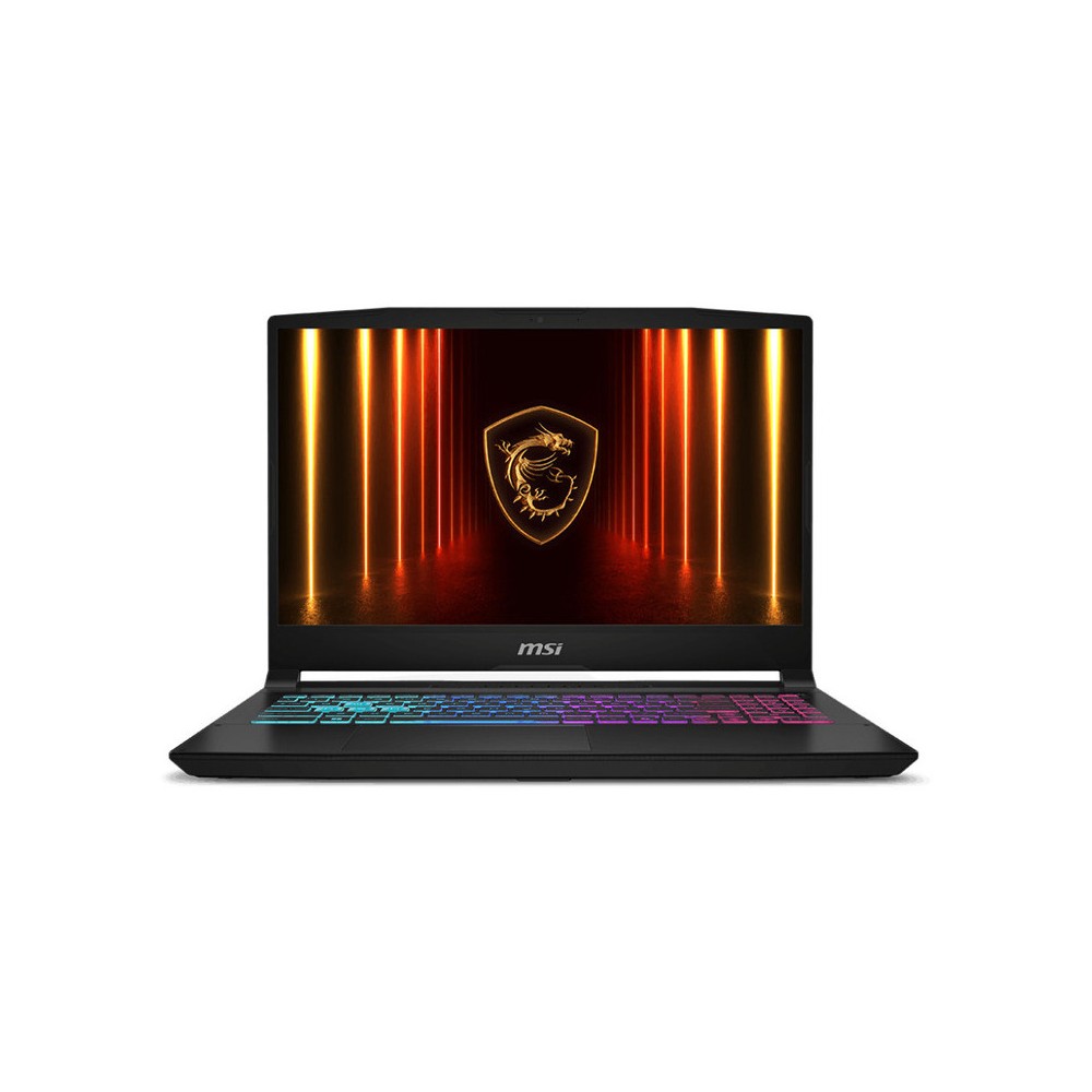 MSI Katana 15 HX B14WEK 15,6'' 2560x1440 IPS 165Hz/i7-14650HX/16GB/1TB SSD NVMe/GeForce RTX 5050 8GB/Win 11 Home 