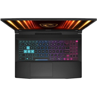 MSI Katana 15 HX B14WEK 15,6'' 2560x1440 IPS 165Hz/i7-14650HX/16GB/1TB SSD NVMe/GeForce RTX 5050 8GB/Win 11 Home 